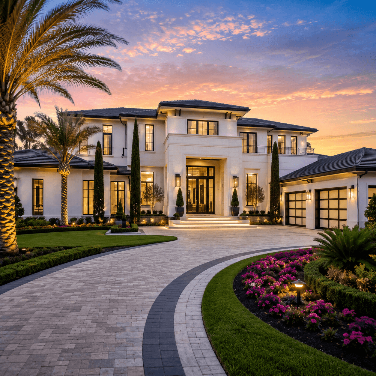 Featured property listing visibility preview